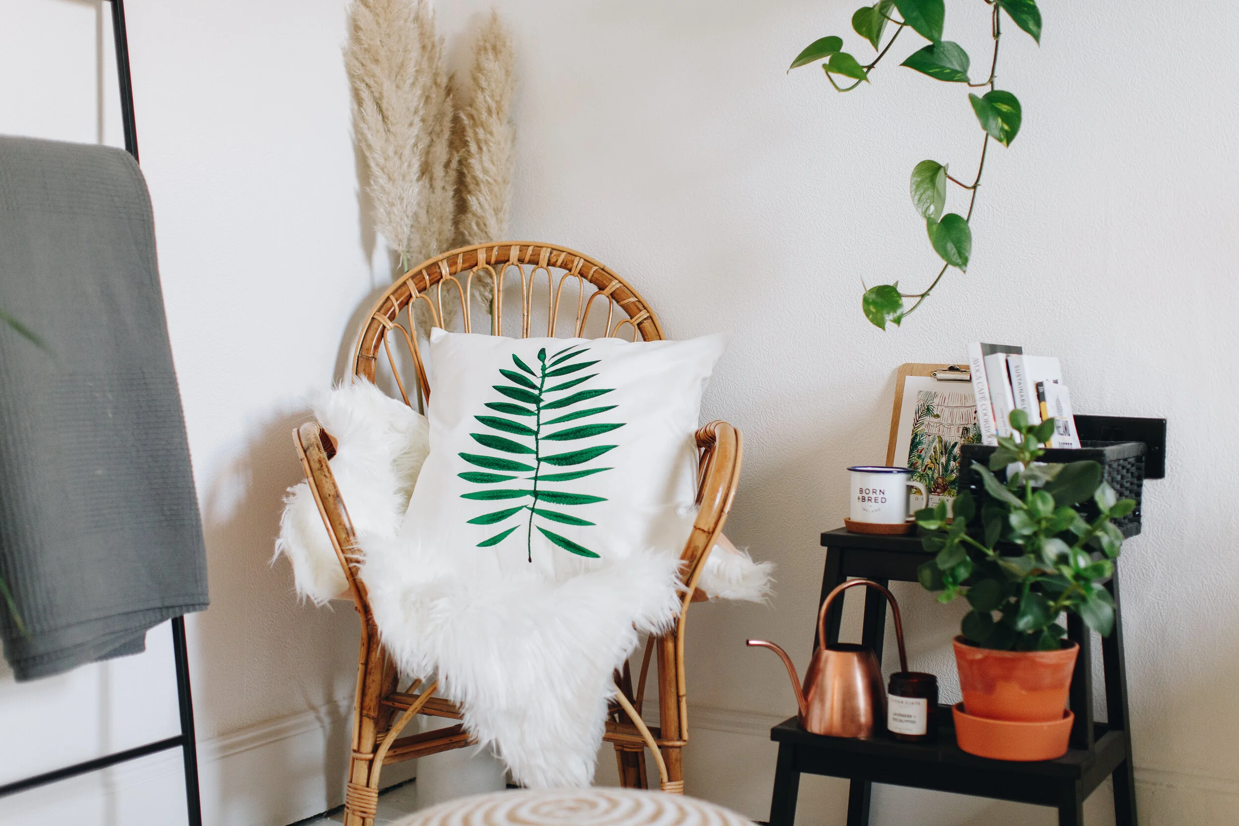 Menciptakan Sudut Tenang untuk Menikmati Waktu di Rumah